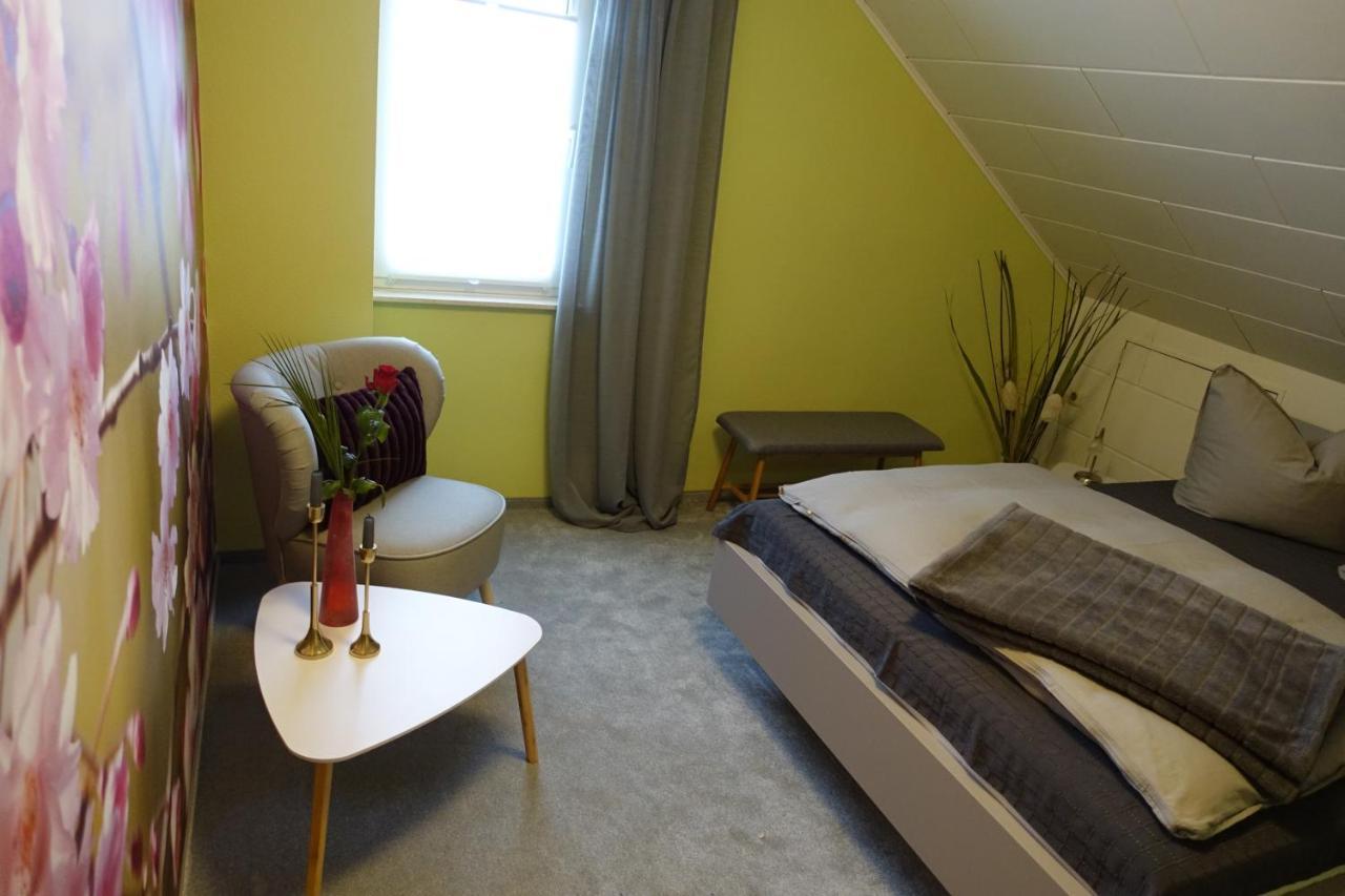 Ferienwohnung Landidyll سالبرغ المظهر الخارجي الصورة