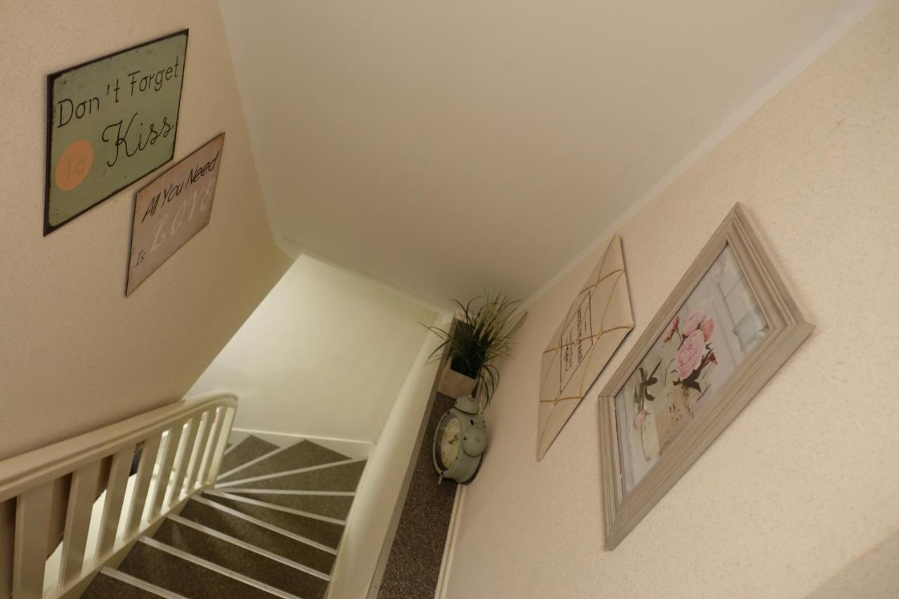 Ferienwohnung Landidyll سالبرغ المظهر الخارجي الصورة