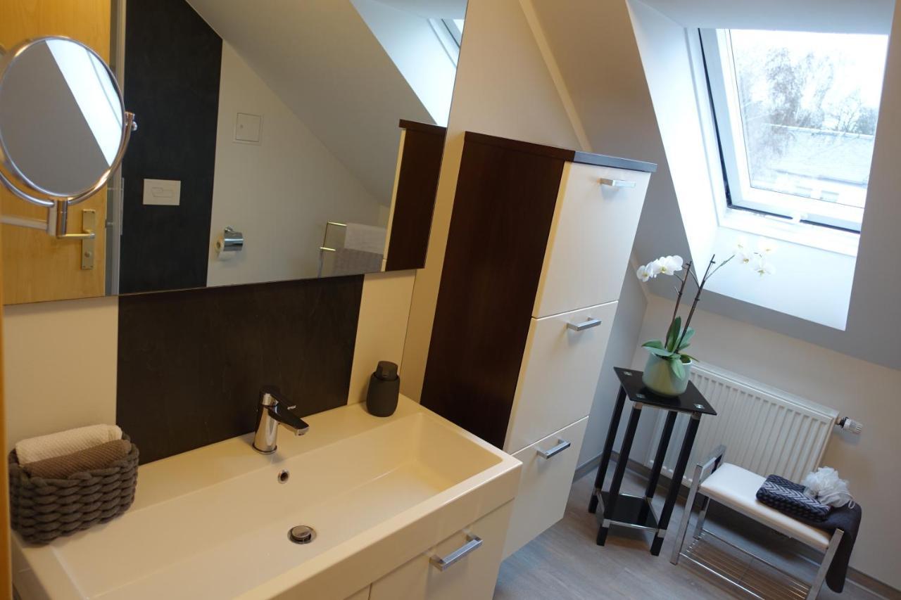 Ferienwohnung Landidyll سالبرغ المظهر الخارجي الصورة