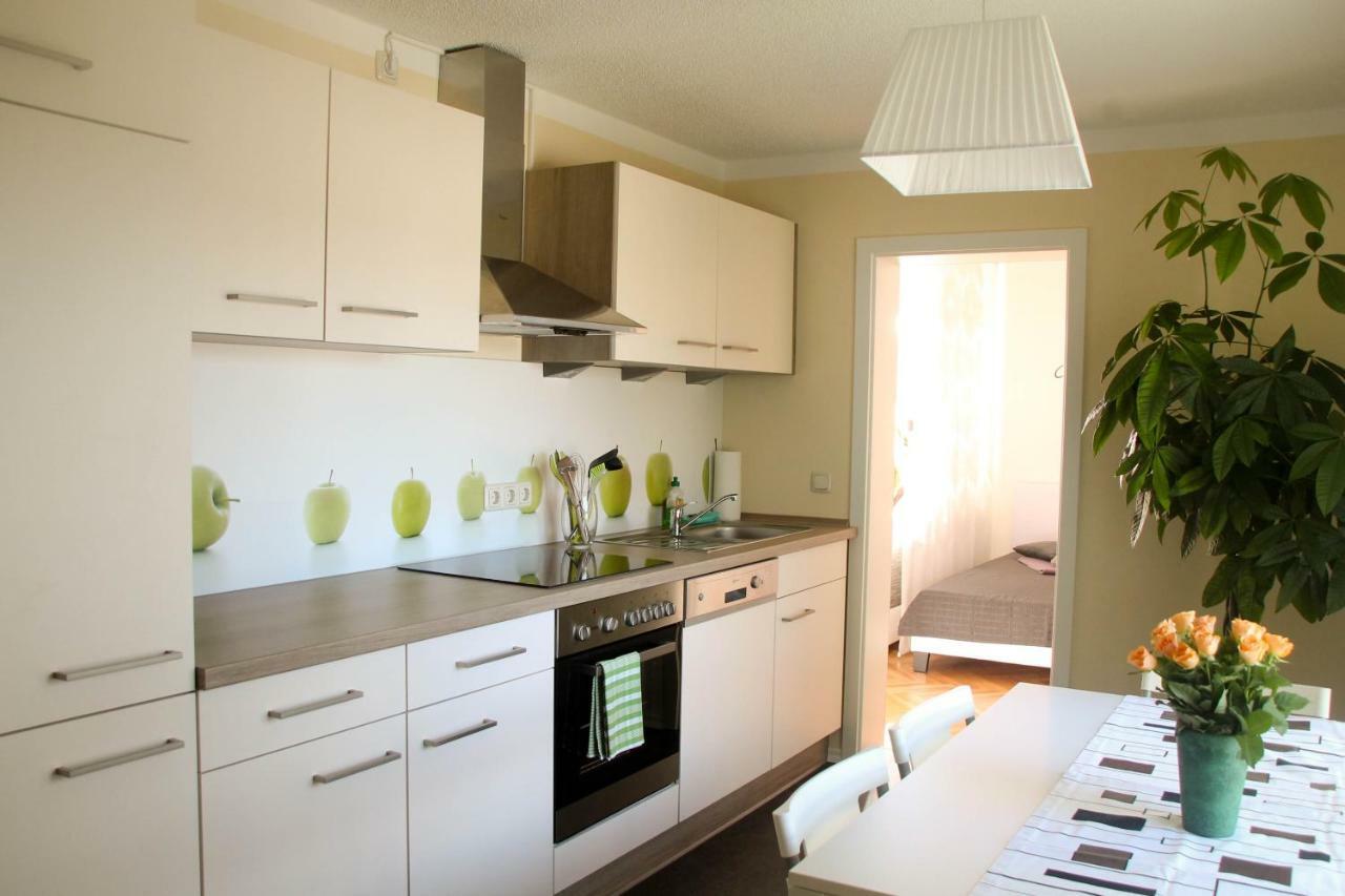 Ferienwohnung Landidyll سالبرغ المظهر الخارجي الصورة